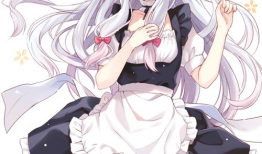 漫画女主角图片,魅力四溢的梦幻化身